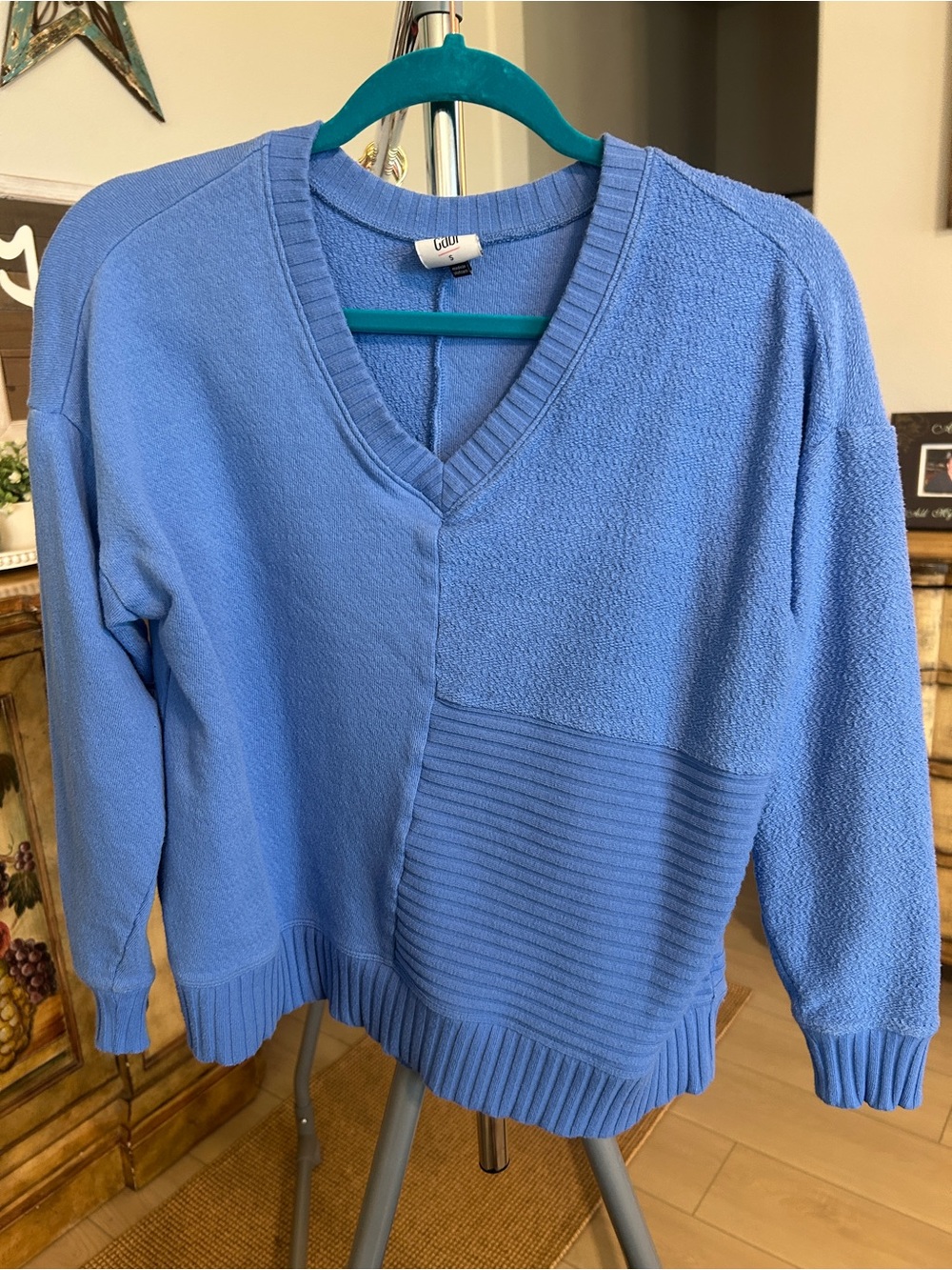 Cabi- Skipper Seeatshirt